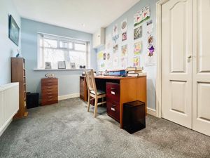 Bedroom 3/utility- click for photo gallery